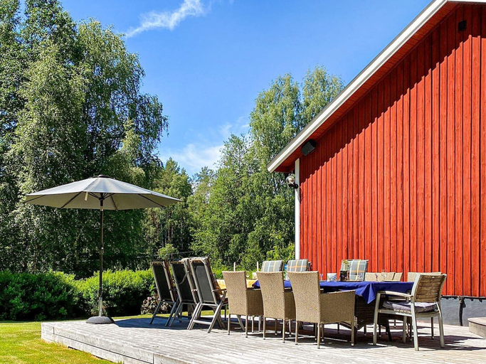 Exterior 2, 2 Person Holiday Home in Aby, Norrköping