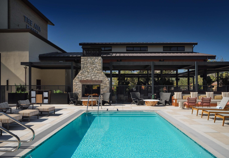 Sport & Beauty 2, The Ava Hotel Paso Robles, Curio Collection By Hilton, San Luis Obispo