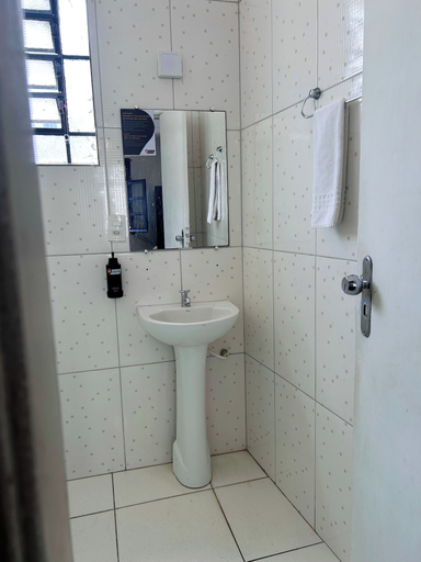 Bathroom 3, HOTEL SP CENTRO, São Paulo