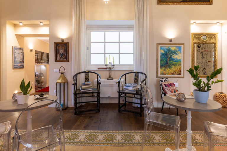 Lobby sitting area 2, Hotiday Cagliari Porto, Cagliari