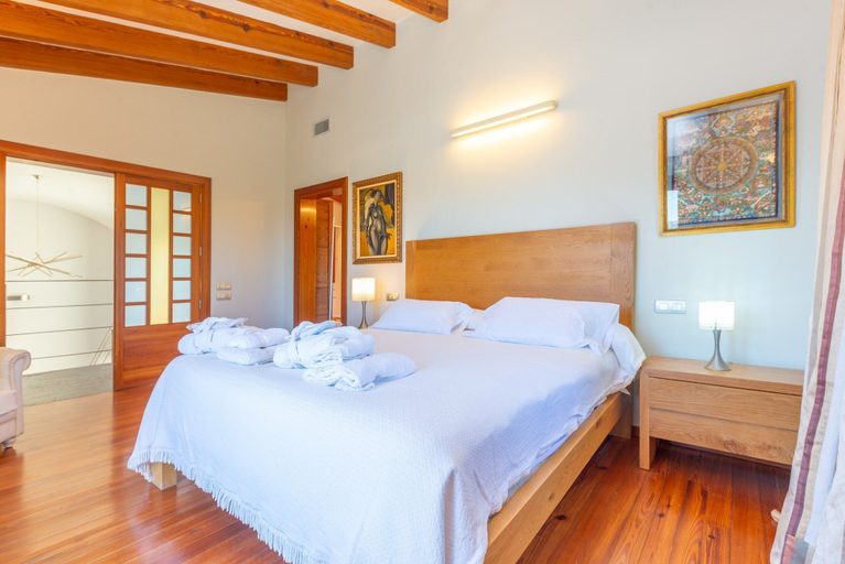 Room 5, Villa Golf Marina - Villa With Private Pool, Baleares