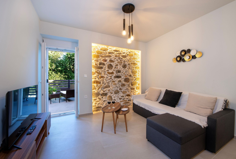 Room 3, Casa di Mina s in Chania, Crete