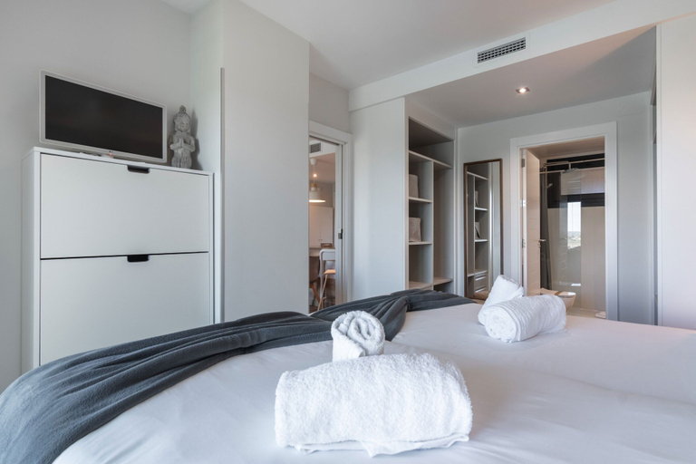 Room 4, Apartment With Resort Amenities, Huelva