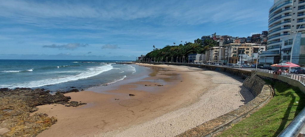 Beach 4, COOND0123 - Ondina Residence, Salvador