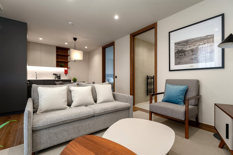 Living area 2, Miradouro do Vale, Ourém
