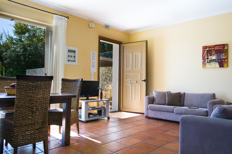 Room 3, Villa Alexandra in Kato Katelios, Ionian Islands