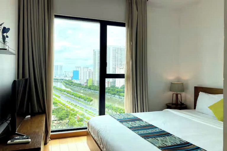 Room 3, Nova D'mension Luxury Vacation Residence, District 1