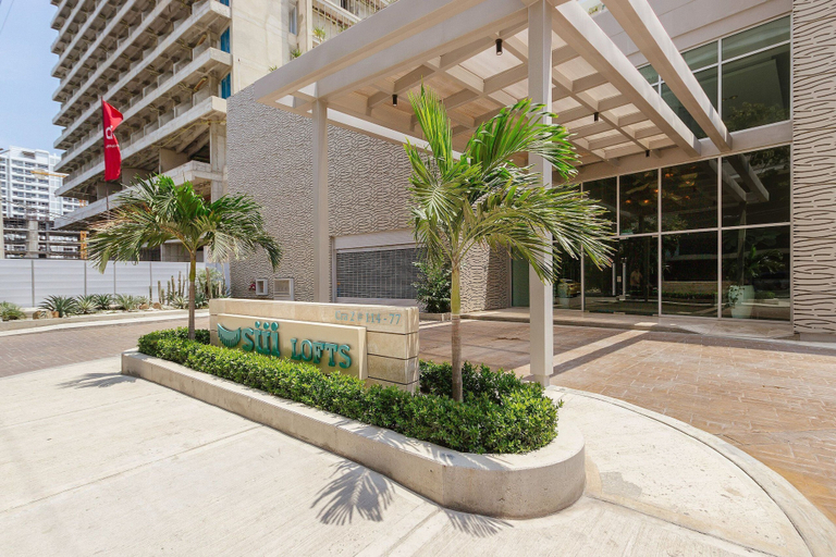 Exterior & Views 2, U-GO Edificio Sui Loft, Santa Marta (Dist. Esp.)