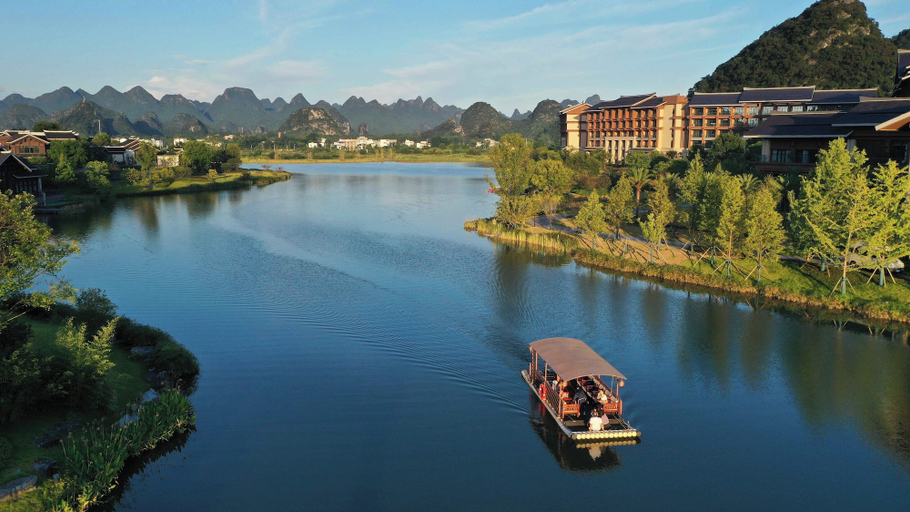Exterior & Views 2, Song Hotel Guilin, Guilin