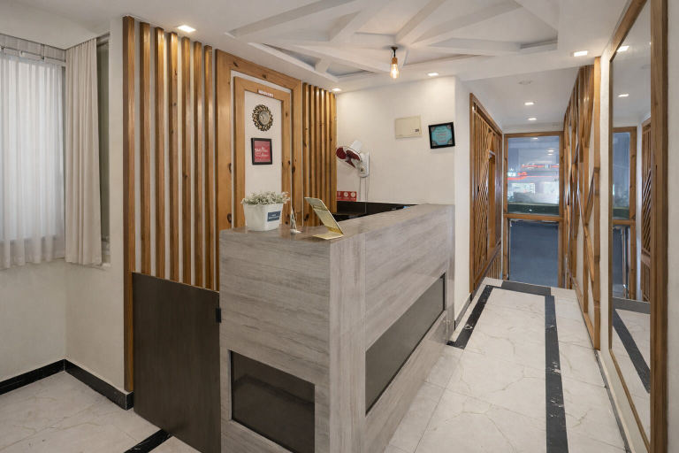 Reception 3, RHG Rooms, Bangalore
