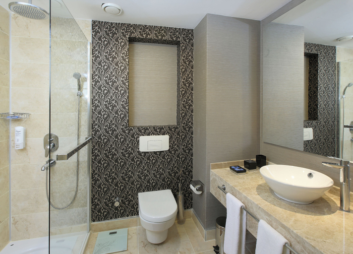Bathroom 4, Cettia Beach Resort - Adults Only, Marmaris