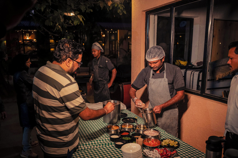Food & Drinks 4, Wilderness camp Resort Pench, Seoni