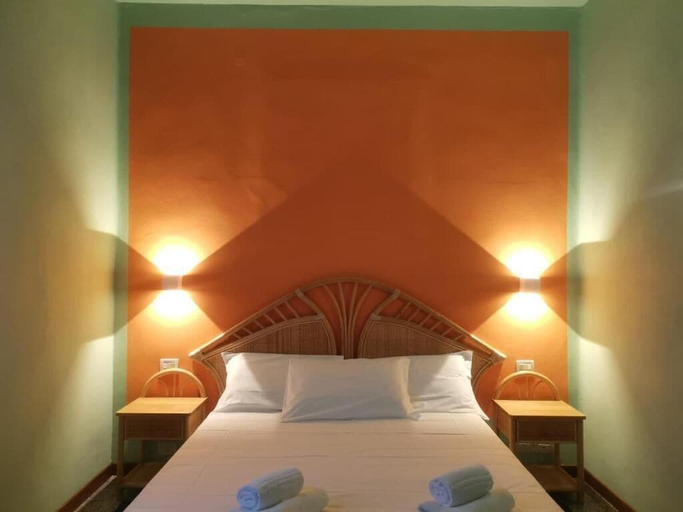 Bedroom 3, Hotel Orio, Venezia