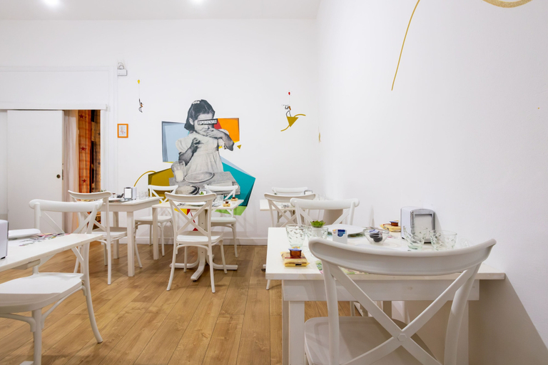 Breakfast area 4, Hotiday Palermo Porto, Palermo