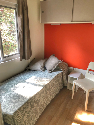 Bedroom 3, Corte Attìlea, Verona