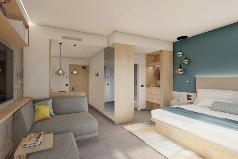 Room 2, Residence Inn By Marriott Milano Linate, Milano