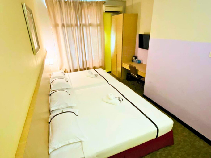 Bedroom, Seeds Hotel Kuala Selangor, Kuala Selangor