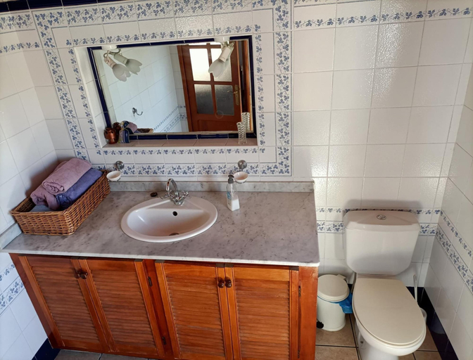 Bathroom 3, Spacious Bungalow in El Paso for Family, Santa Cruz de Tenerife