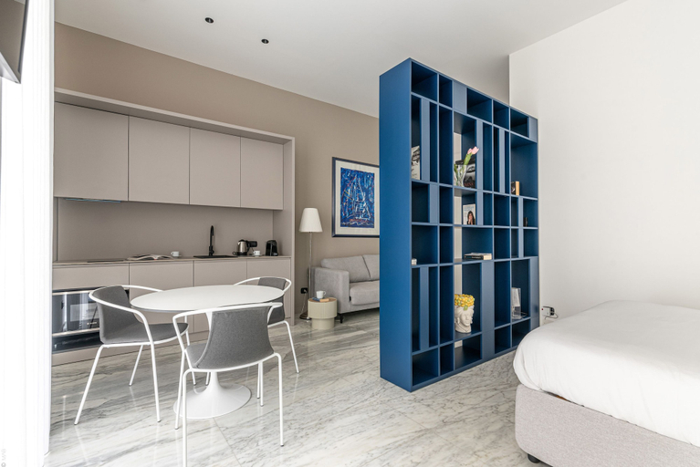 Room 4, Palazzo Giglio Charme Suite 1 by Wonderful Italy, Palermo