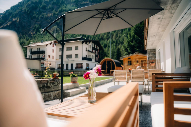 Others 5, Dalias Ferienparadies Apartment ENZIAN - Studio ALPENROSE, Visp