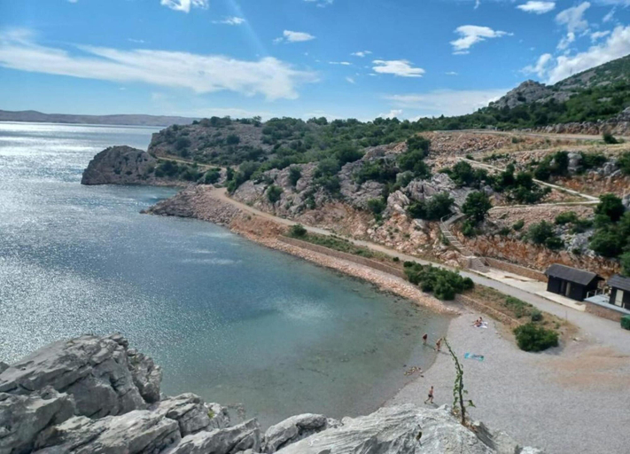 View from property 4, Exquisite Studio Apartment by the Beach, Sali