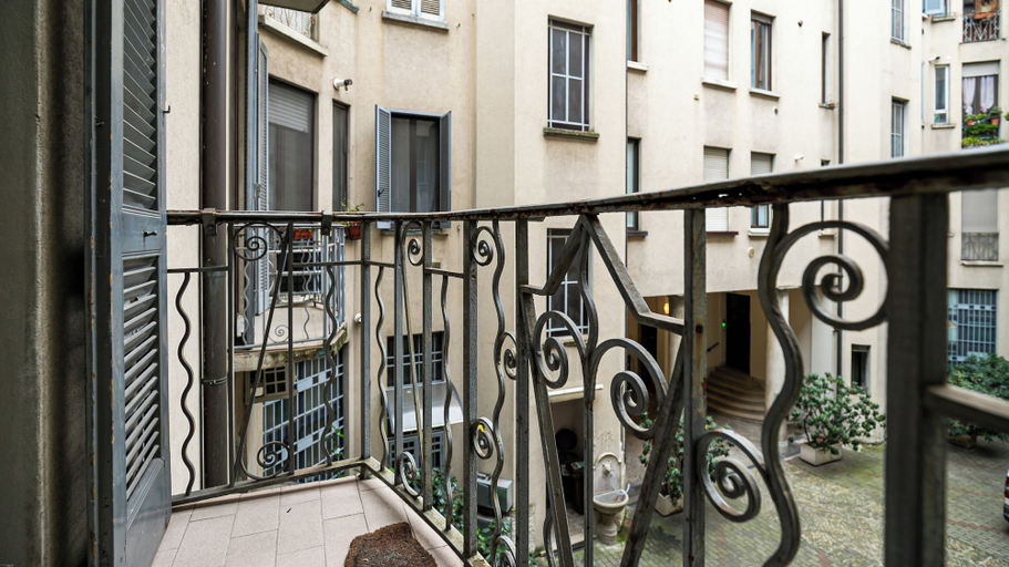 Interior 3, Italianway Comfort - Monte Nevoso 8, Milano