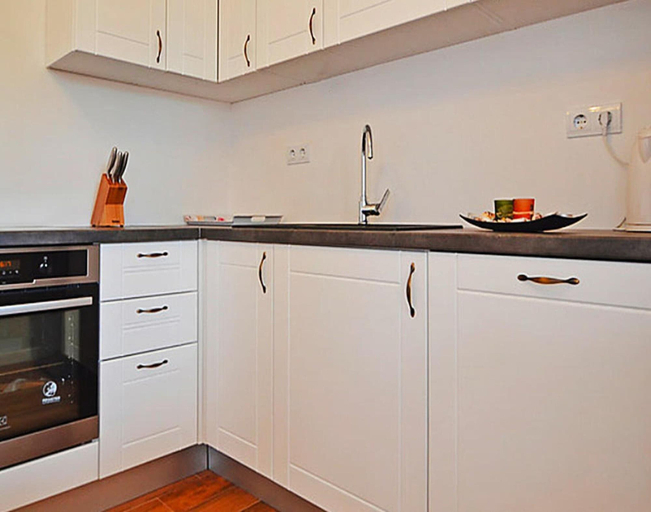 Private kitchen 2, Holiday Home in Privlaka Near Sandy Beach, Privlaka