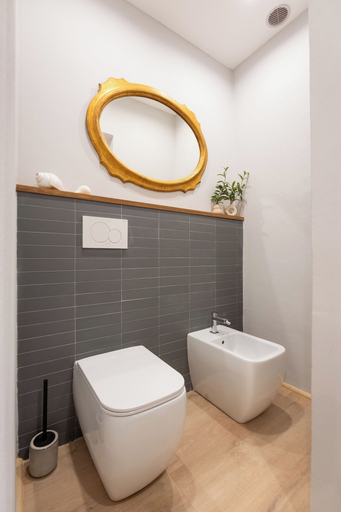 Bathroom 4, The Florentine Apartment - Flo Apartments, Florence