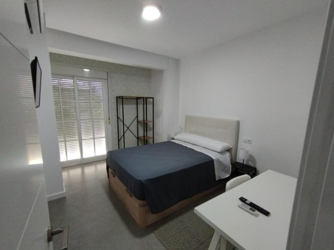 Bedroom 5, HOSTAL ACEMAR, Málaga