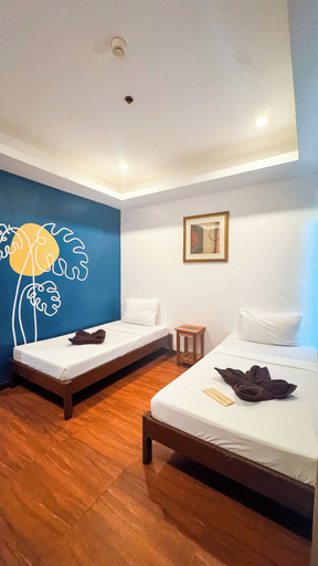 Bedroom 3, Hotel Palacio, Puerto Princesa City
