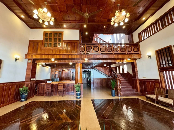 Interior, SOMA Villa, Siem Reap