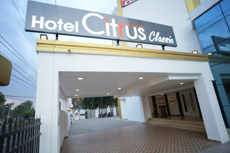 Exterior & Views 1, Citrus Classic Mambakkam Chennai, Kancheepuram