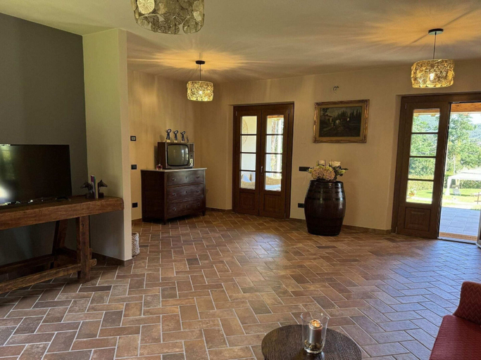 Living room 4, House in Tuscany Near Pisa & Lucca, Lucca