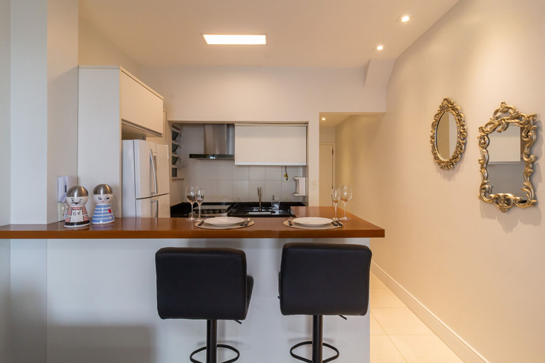 Room 2, 4 Minutes From Copacabana Beach Nsc611, Rio de Janeiro