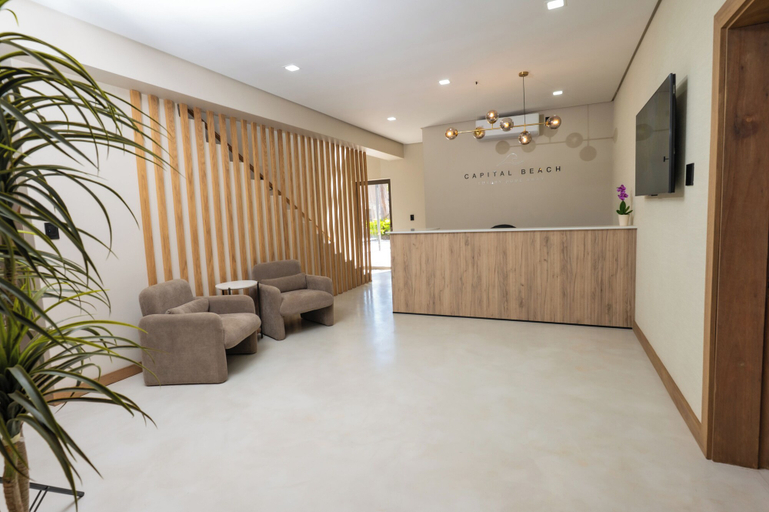 Reception, Capital beach, eThekwini