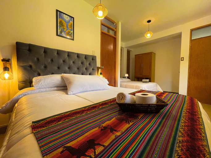 Room 2, Runaway Hotel, Carhuaz