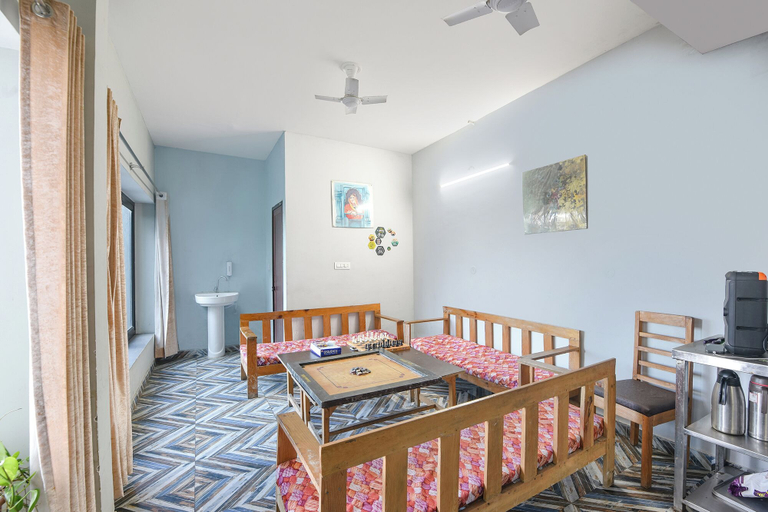Living room, Fabhotel Kanwal Resort And Farms, Nainital
