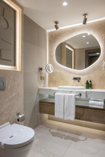 Bathroom 5, Side Star Elegance Hotel - Ultra All Inclusive, Manavgat