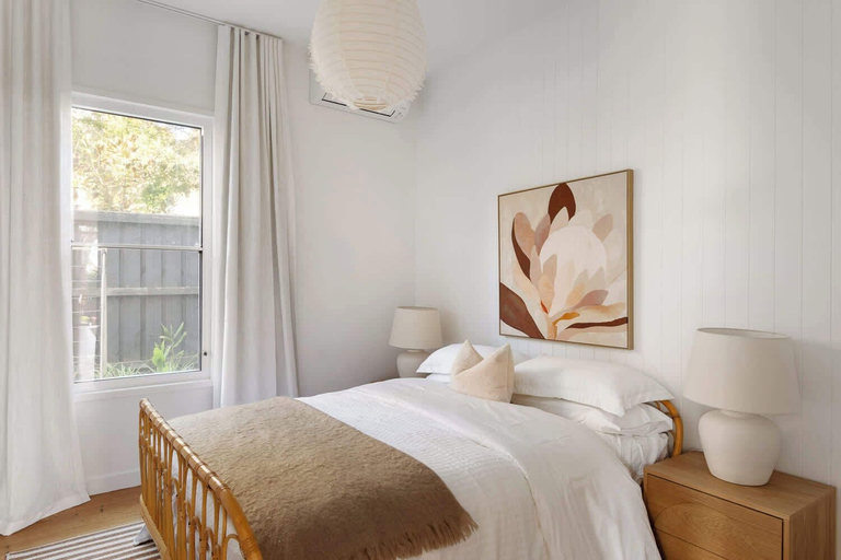 Room 4, Haven on Birdwood 400m to Beach, Melbourne