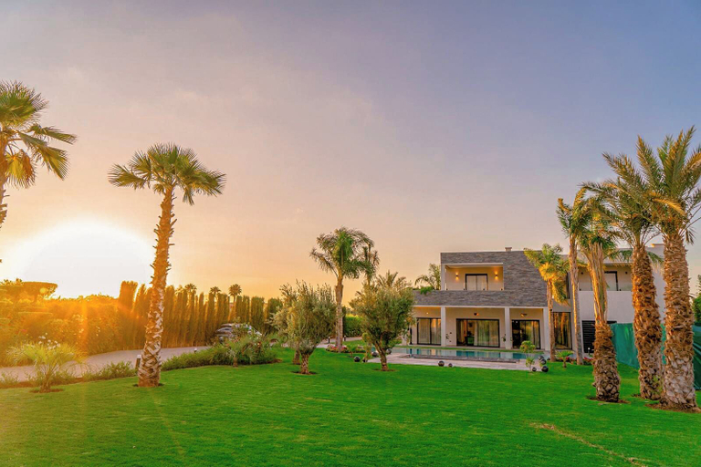 Exterior 2, Villa Lumeria, Marrakech