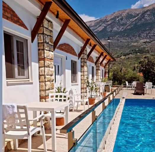 Sport & Beauty 2, Guesthouse Lord Byron, Tepelenës