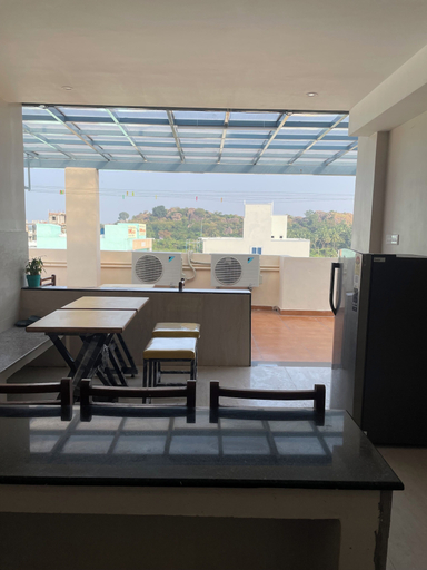 Shared kitchen 3, Raghav Residency, Vellore