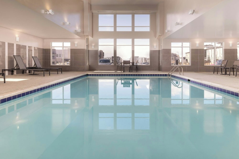 Sport & Beauty, Residence Inn by Marriott Denver Central Park, Denver