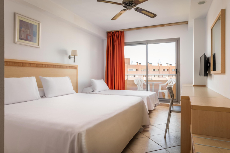 Bedroom 3, ALEGRIA Fénix Family, Almería