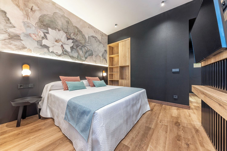 Bedroom 2, UNIVERSA HOTEL, Alicante