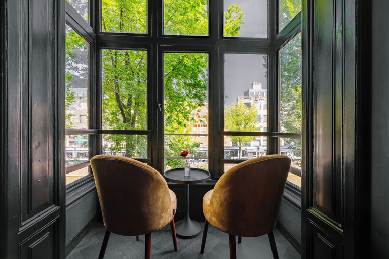 Terrace/patio 4, Supper boutique suites, Amsterdam