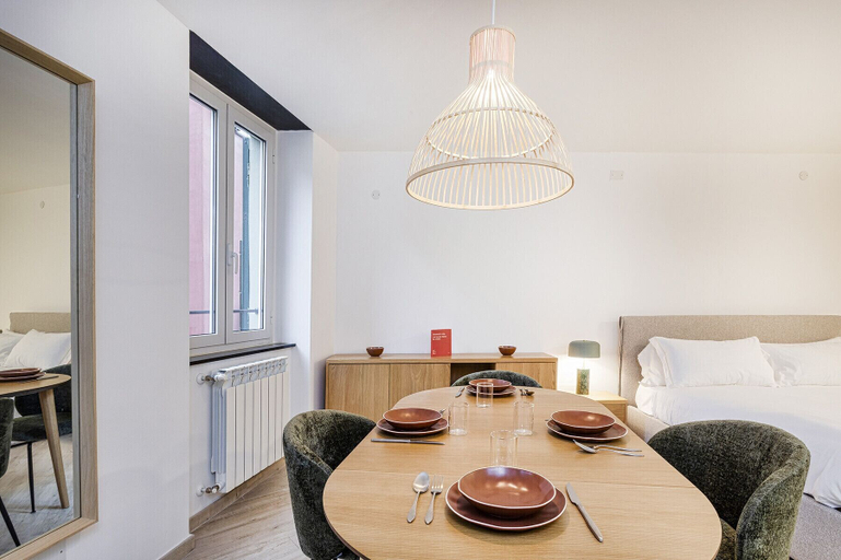 Room 4, Brigantino Studio by Wonderful Italy, Genova