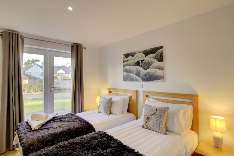 Others 5, No 8 The Links Apartment Brora, Highland