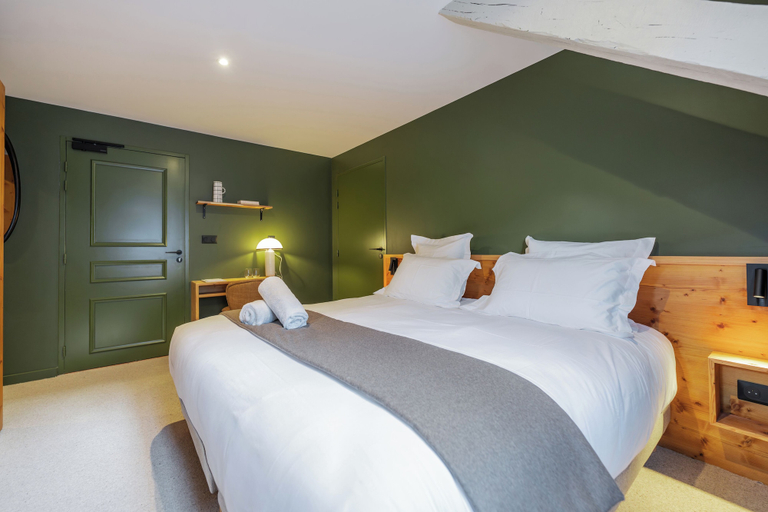 Room 4, Maison Soyeuse, Hautes-Alpes