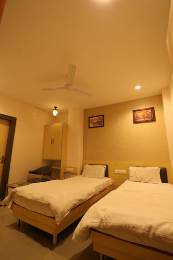 Bedroom 3, Hotel Pratap Grand, Ranchi